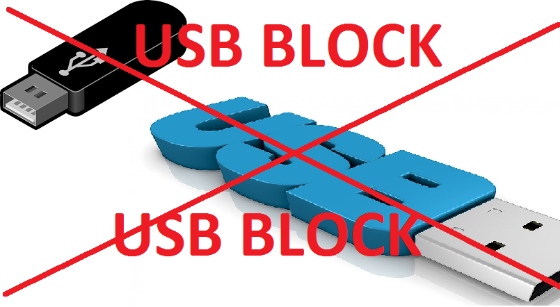 usb block